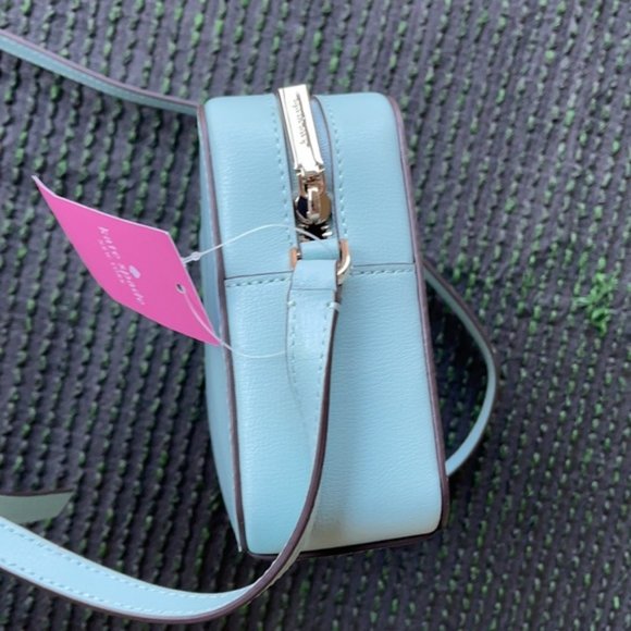 Kate Spade New York Harper Crossbody Aphrodite Green - Picture 13 of 16